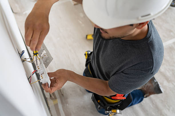 Reliable Electrical Inspection contractor in Cleburne, TX by No Joke electrician